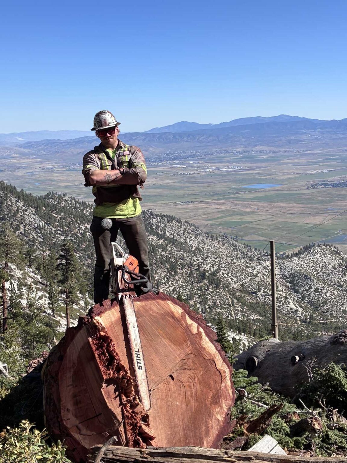 Lake Tahoe Basin Management Unit – Circuit 2/3 - VM West