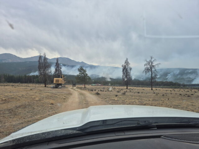 Wildfires impact more than the landscape. They affect families, neighbors, first responders, and the communities we call home.VM West crews are supporting firefighting efforts on the Gold Mountain Fire near Ouray and Ridgway and the Willow Fire near Leadville by providing experienced personnel and specialized equipment to assist the firefighters on the front lines.As a company rooted in stewardship, service, and respect for the land, we understand that this work is about more than equipment and operations. It's about standing alongside our communities when they need it most.Our thoughts are with everyone affected by these fires, and we're grateful to the firefighters and emergency personnel whose courage and commitment inspire us every day. We remain committed to doing our part to support their mission and help protect the places we all cherish.#VMWest #WildlandFire #Colorado #Community #ForestStewardship #WildfireResponse