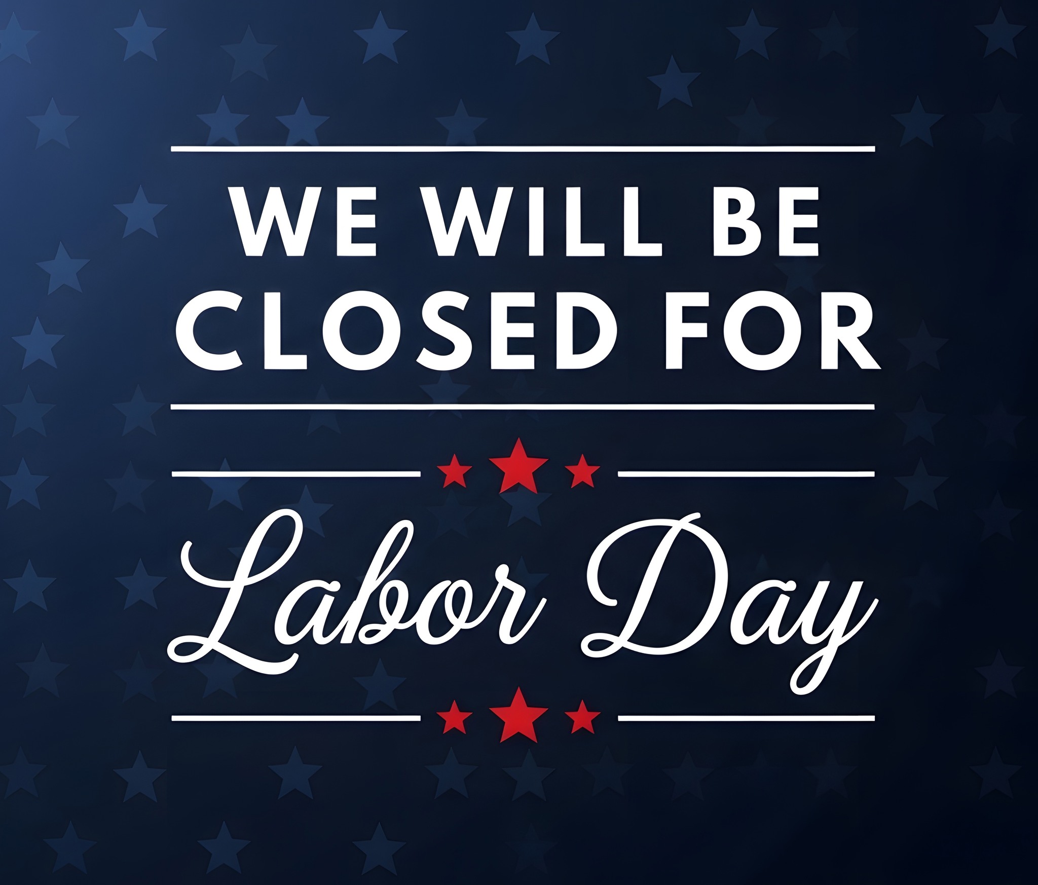 In observance of Labor Day, VM West offices will be closed on Monday, September 7. We are grateful for the hardworking men and women of VM West and across our communities whose dedication and commitment deserve to be recognized and celebrated. Our offices will reopen for normal business hours on Tuesday, September 8. We wish everyone a safe and enjoyable Labor Day! #LaborDay #laborday