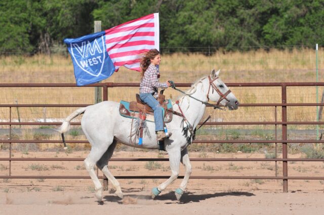 VM West was proud to support the Pregnancy Resource Center as a sponsor of their 4th Annual Gymkhana Rodeo and Fundraiser this past Saturday!It was a great day bringing our community together in support of an important local organization. We’re thankful for the opportunity to give back and support events that make a positive difference in the communities where we live and work.Thank you to everyone who helped make the event such a success!🐴Rider: Oaklee Robinson #deltacounty #community